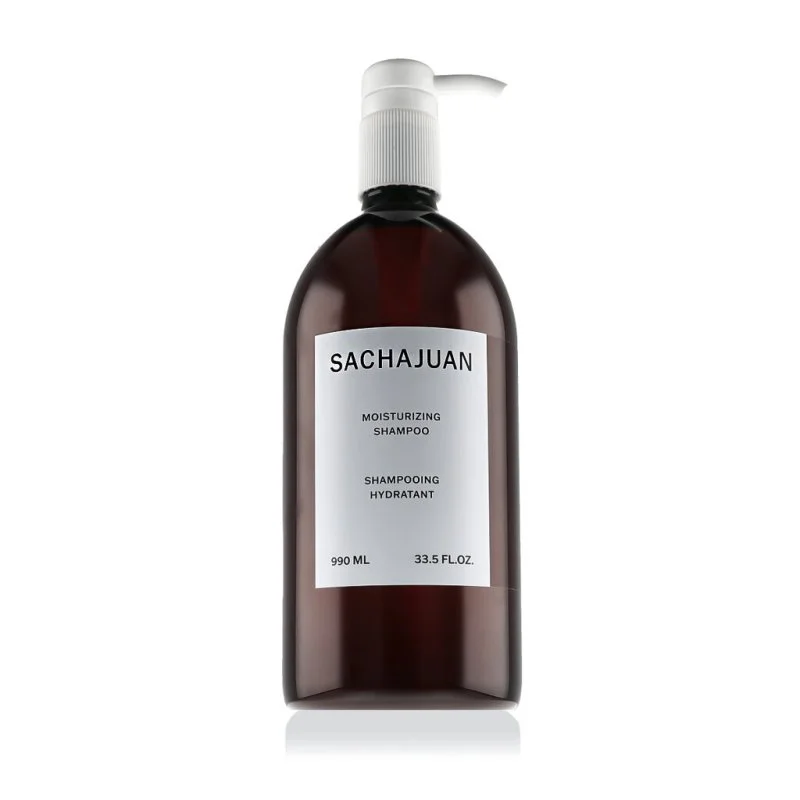 Moisturizing Shampoo 990 ml