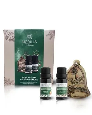 Nobilis Tilia Sada kouzlo zimního domova