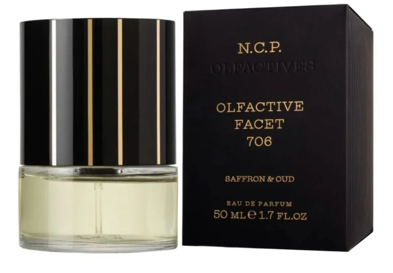 Saffron & Oud – 50 ml 50 ml