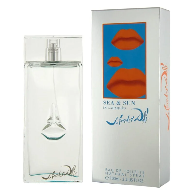 Sea & Sun in Cadaques toaletní voda pro ženy 100 ml