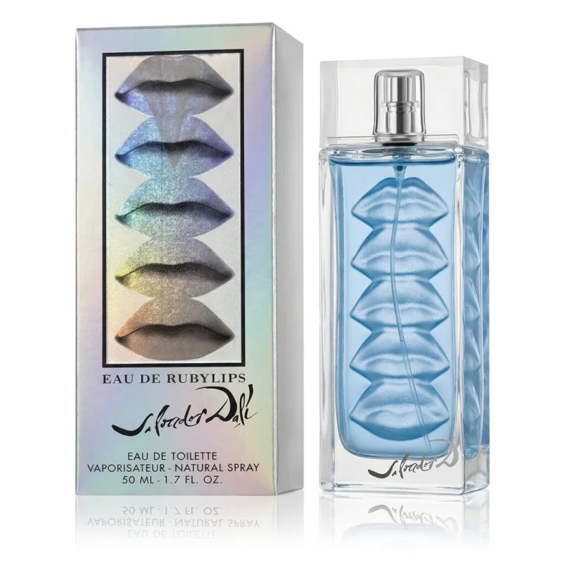 Eau de Rubylips toaletní voda pro ženy 50 ml