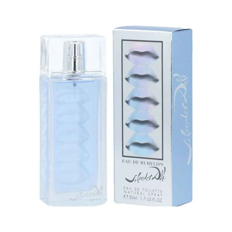 Eau de Rubylips toaletní voda pro ženy 50 ml