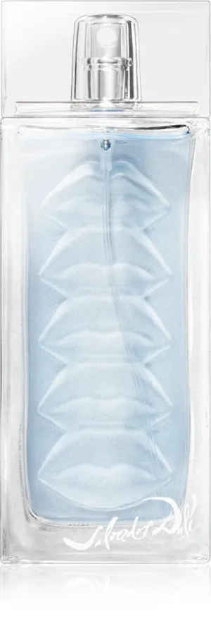 Salvador Dalí Eau de Ruby Lips toaletní voda pro ženy 100 ml