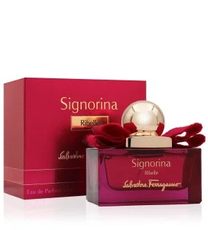 Salvatore Ferragamo Signorina Ribelle parfémovaná voda pro ženy