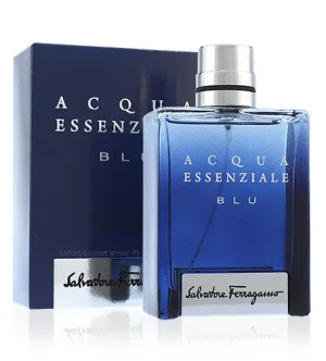 Salvatore Ferragamo Acqua Essenziale Blu toaletní voda pro muže 100 ml