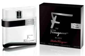 Salvatore Ferragamo F by Ferragamo Black toaletní voda pro muže