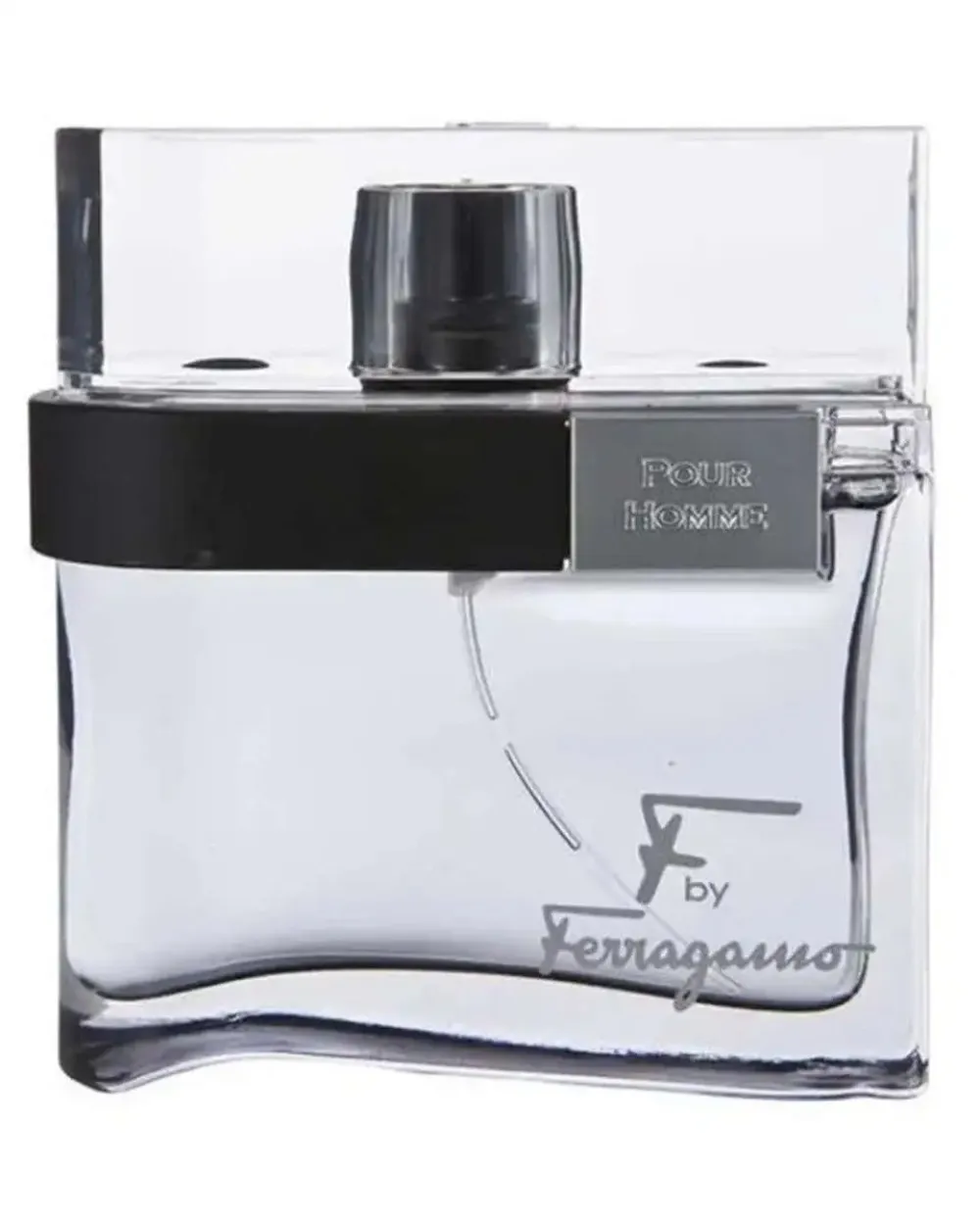 F by Ferragamo Black toaletní voda pro muže 50 ml