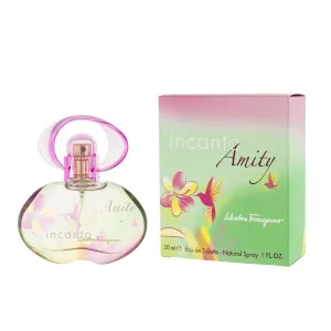 Salvatore Ferragamo Incanto Amity toaletní voda pro ženy 30 ml