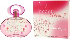 Salvatore Ferragamo Incanto Bloom 2014 toaletní voda pro ženy 100 ml