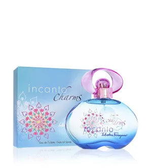 Salvatore Ferragamo Incanto Charms toaletní voda 50 ml pro ženy