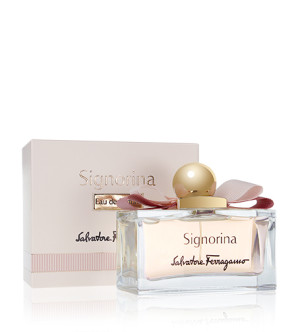 Salvatore Ferragamo Signorina parfémovaná voda pro ženy