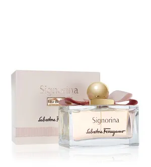 Salvatore Ferragamo Signorina parfémovaná voda pro ženy 100 ml