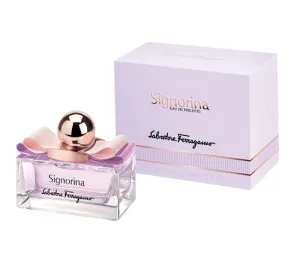 Salvatore Ferragamo Signorina toaletní voda pro ženy 100 ml