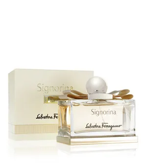 Salvatore Ferragamo Signorina Eleganza parfémovaná voda pro ženy 50 ml