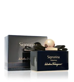 Salvatore Ferragamo Signorina Misteriosa parfémovaná voda pro ženy 30 ml