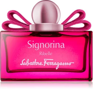 Salvatore Ferragamo Signorina Ribelle parfémovaná voda pro ženy 100 ml