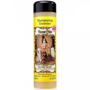 Henné Color Šampon 250ml Blond