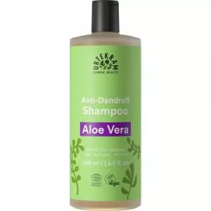 Urtekram Šampon aloe vera  - proti lupům 500ml BIO, VEG