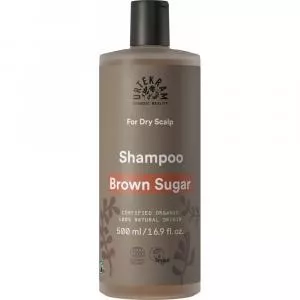 Urtekram Šampon brown sugar 500ml BIO, VEG