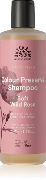 Urtekram Šampon divoká růže 250ml BIO
