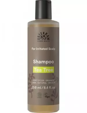 Urtekram Šampon Tea tree 250ml BIO