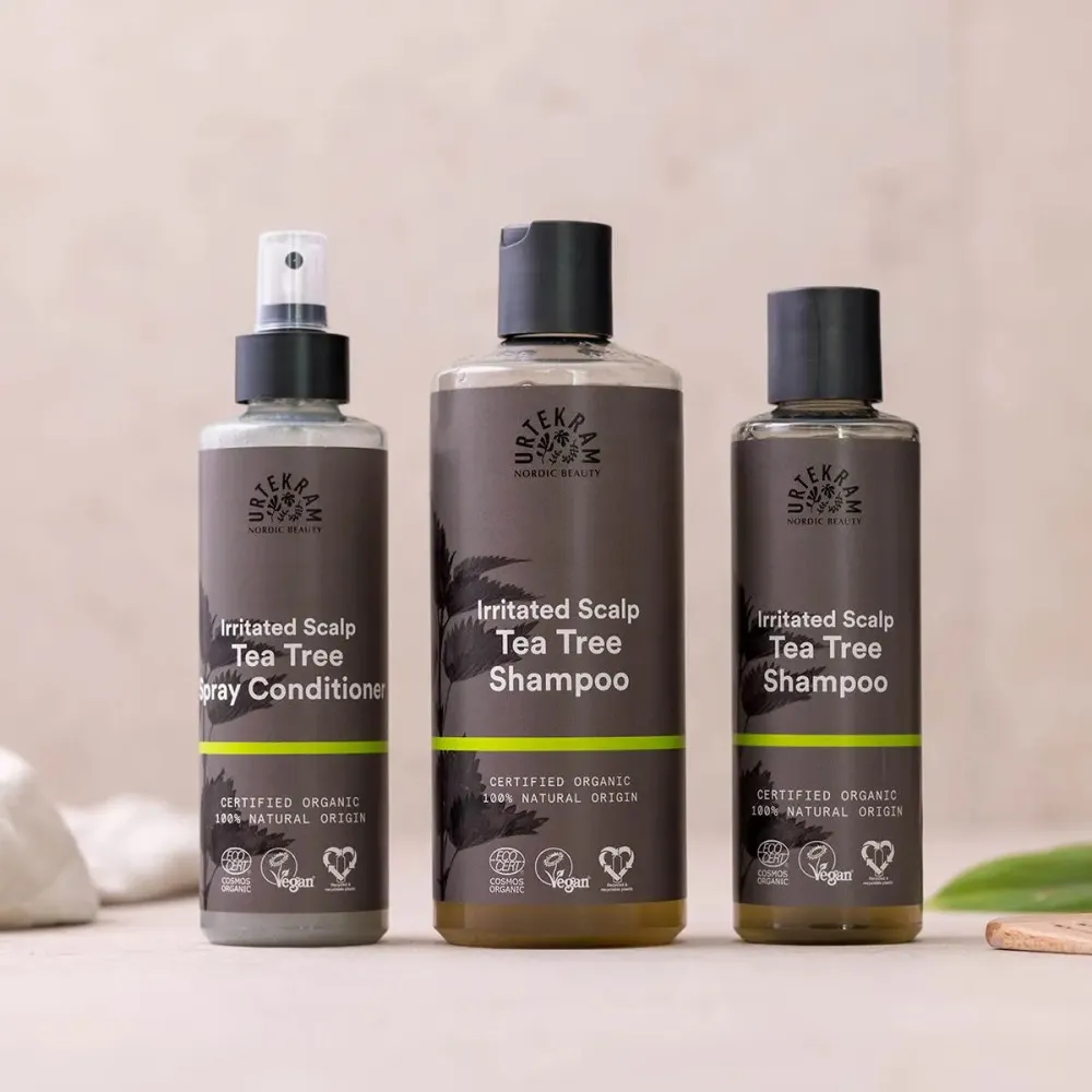 Urtekram Šampon Tea tree 250ml BIO