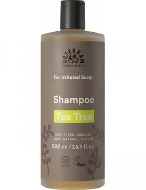 Urtekram Šampon Tea tree 500ml BIO