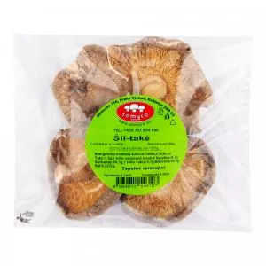 Samyco Houby sušené shiitake 50 g   SAMYCO