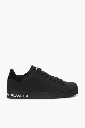 Ecoalf Sandfalf Basic Sneakers Man Black