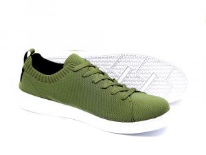 Ecoalf Sanford Knitting Sneakers Man Urban Green