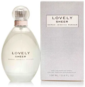 Sarah Jessica Parker Lovely Sheer parfémovaná voda 100 ml pro ženy