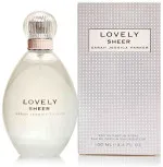 Lovely Sheer parfémovaná voda 100 ml pro ženy