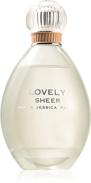 Sarah Jessica Parker Lovely Sheer parfémovaná voda 100 ml pro ženy