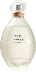 Lovely Sheer parfémovaná voda 100 ml pro ženy