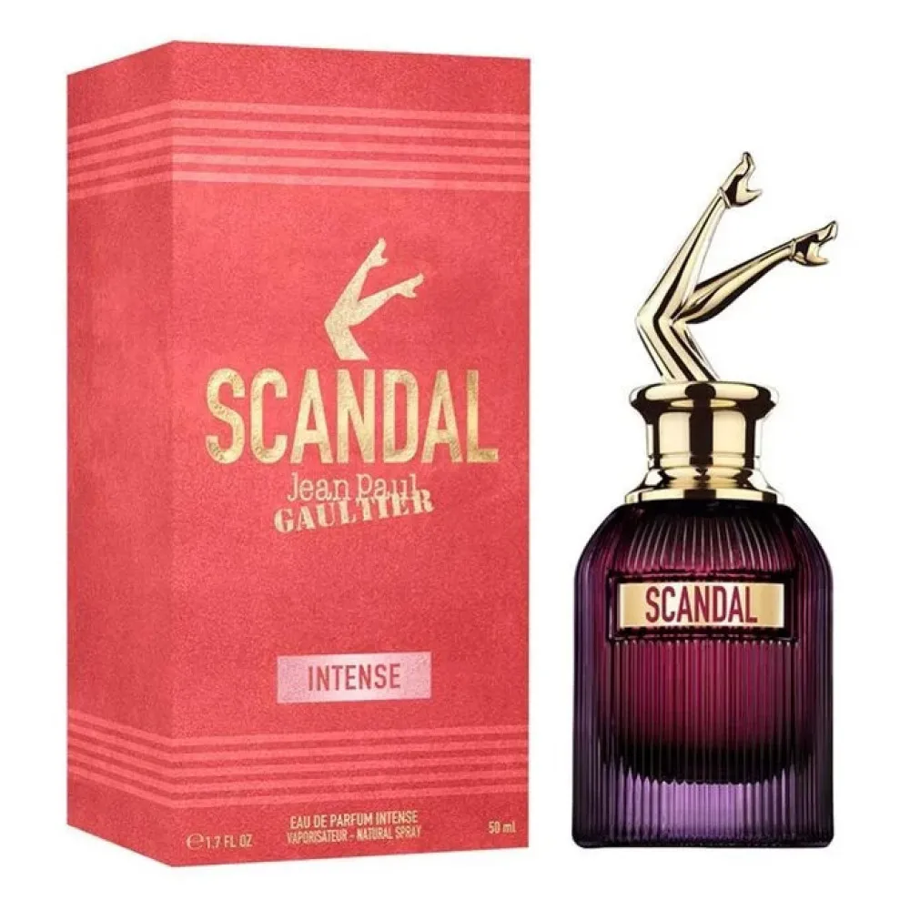 Scandal Intense Intense parfémovaná voda pro ženy 50 ml