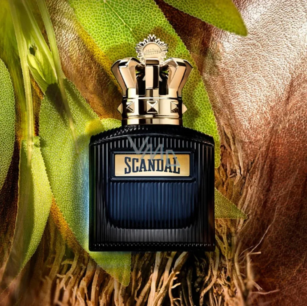 Scandal Pour Homme Intense Intense parfémovaná voda pro muže 100 ml