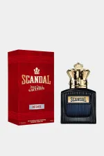 Scandal Pour Homme Intense Intense parfémovaná voda pro muže 100 ml