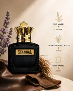 Scandal Pour Homme Intense Intense parfémovaná voda pro muže 100 ml