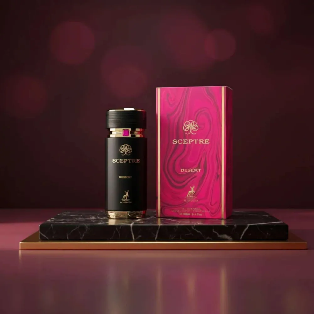 Sceptre Desert parfémovaná voda unisex 100 ml