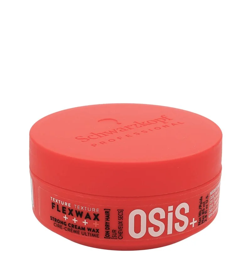 Professional OSiS+ Flexwax silně tužicí krémový vosk 85 ml
