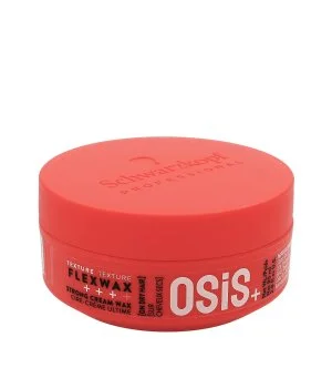 Schwarzkopf Professional OSiS+ Flexwax silně tužicí krémový vosk