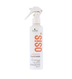 Schwarzkopf Professional OSiS Flatliner sérum pro žehlení a kulmování vlasů