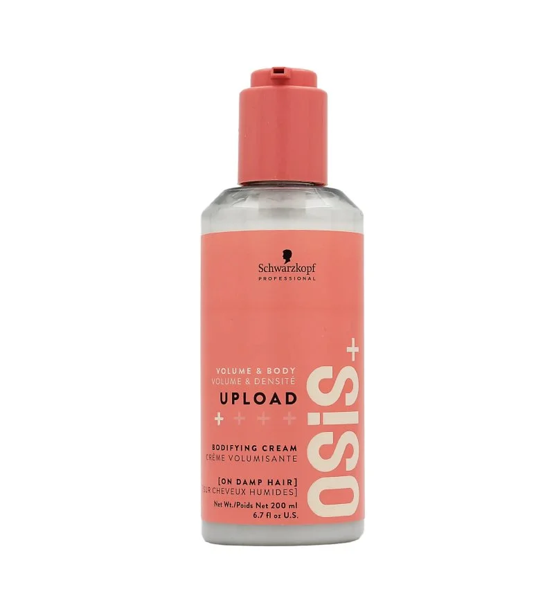 Professional OSiS+ Upload ochranný krém pro objem vlasů 200 ml