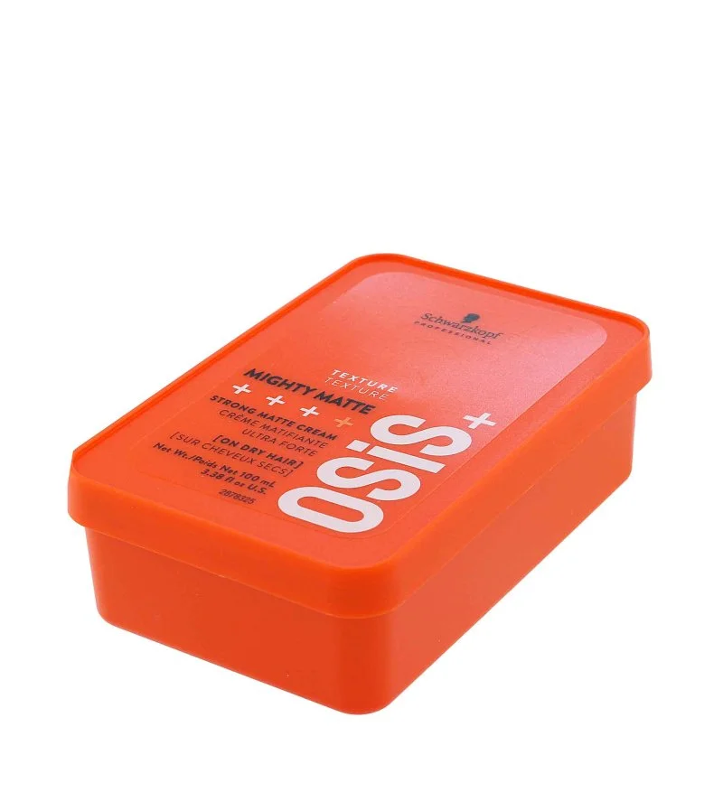 Professional OSiS Mighty Matte ultra silně tužící krém pro matný vzhled 100 ml