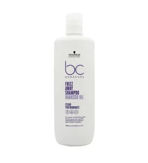 Schwarzkopf Professional BC Frizz Away Shampoo šampon pro nepoddajné a krepaté vlasy