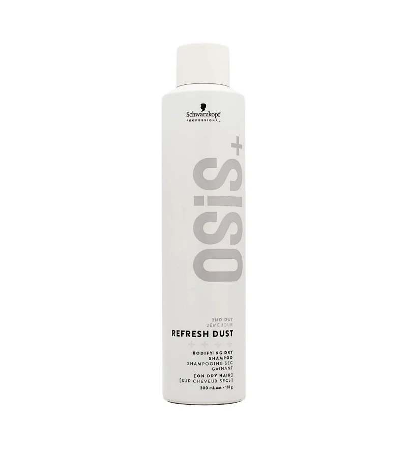 Professional OSiS+ Refresh Dust suchý šampon pro objem vlasů 300 ml