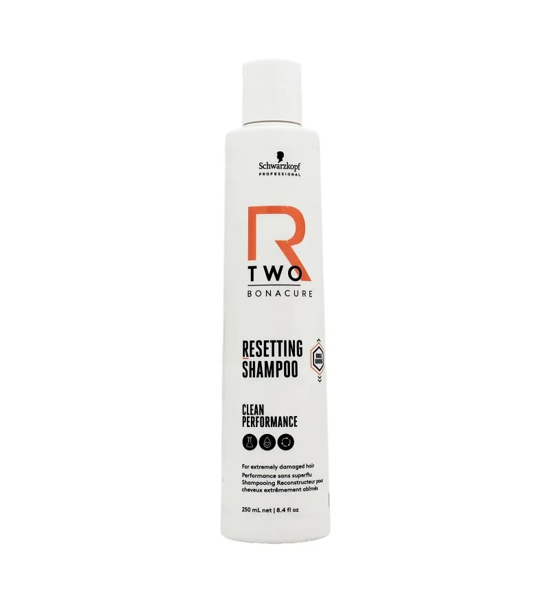Professional BC R-TWO Resetting Shampoo šampon na extrémně poničené vlasy 250 ml