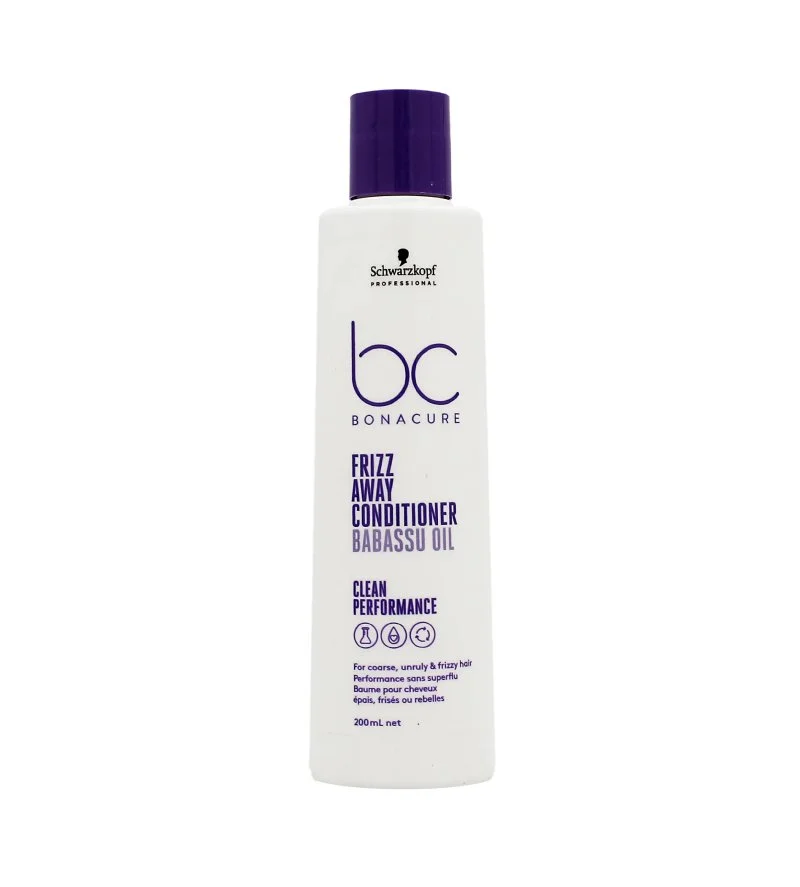 Professional BC Frizz Away Conditioner kondicionér pro nepoddajné a krepaté vlasy 200 ml