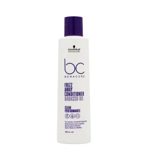 Schwarzkopf Professional BC Frizz Away Conditioner kondicionér pro nepoddajné a krepaté vlasy
