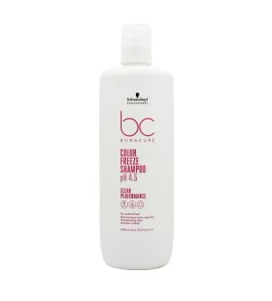 Schwarzkopf Professional BC Color Freeze Shampoo jemný šampon pro barvené a melírované vlasy